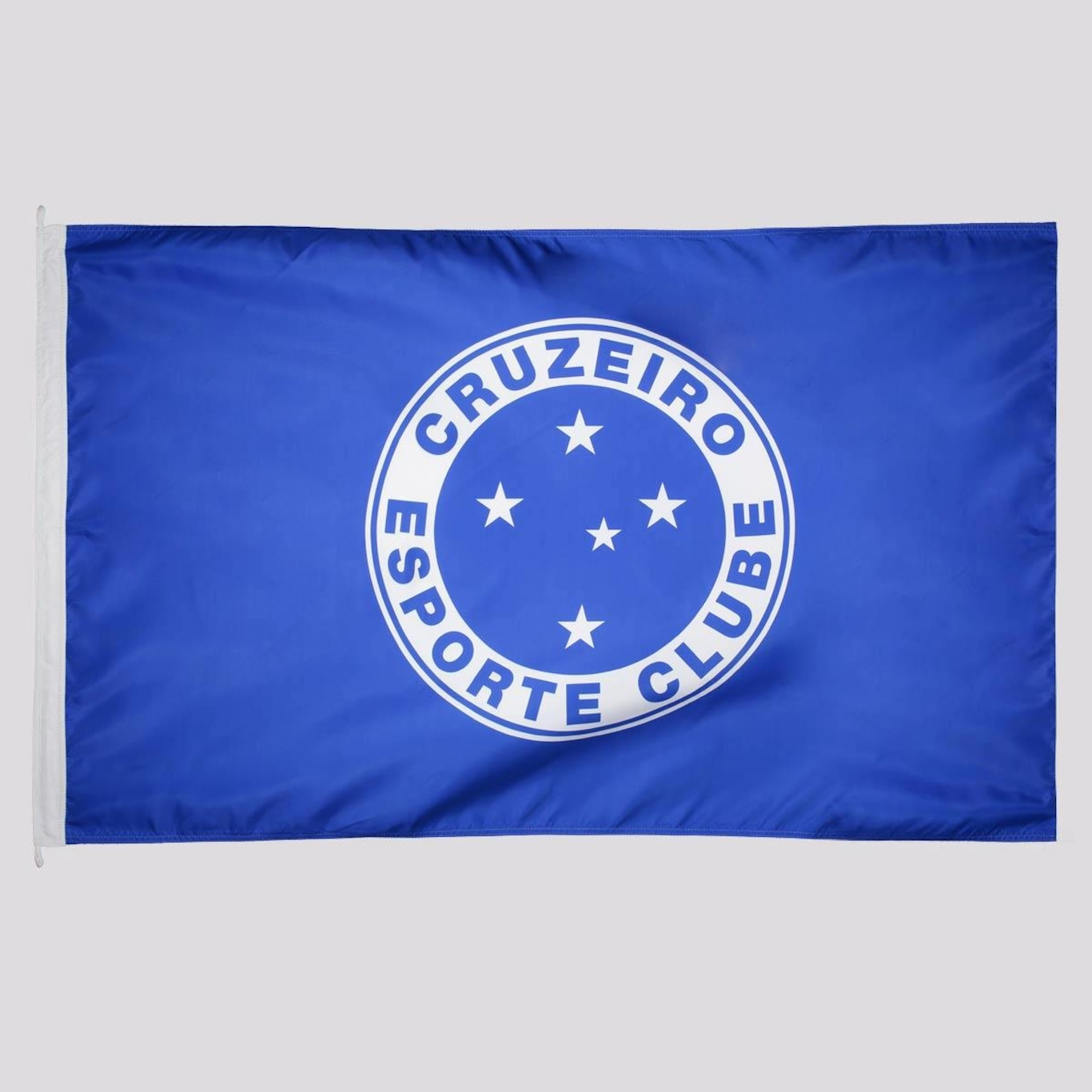 Bandeira do Cruzeiro Dupla Face - Foto 1