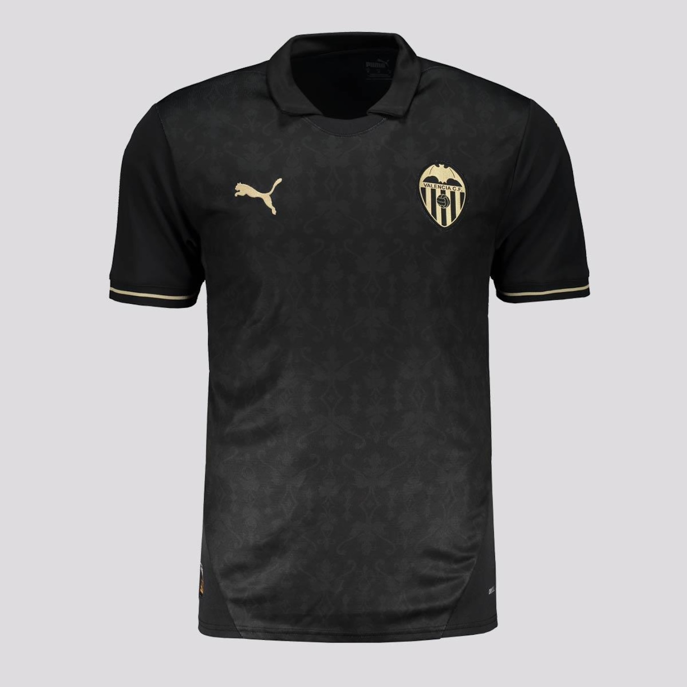 Camisa Valencia Away 2025 Puma - Masculina - Foto 1