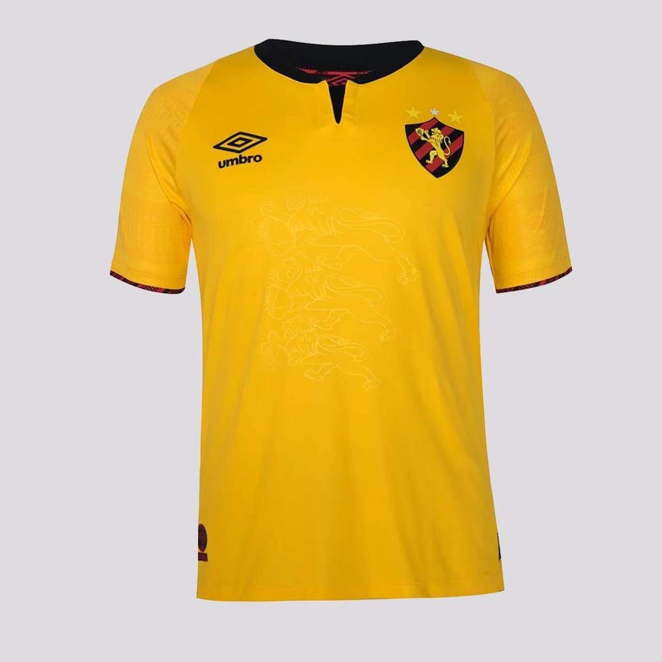 Camisa do Sport Recife Ii 2024 Umbro Jogador - Masculina - Foto 1