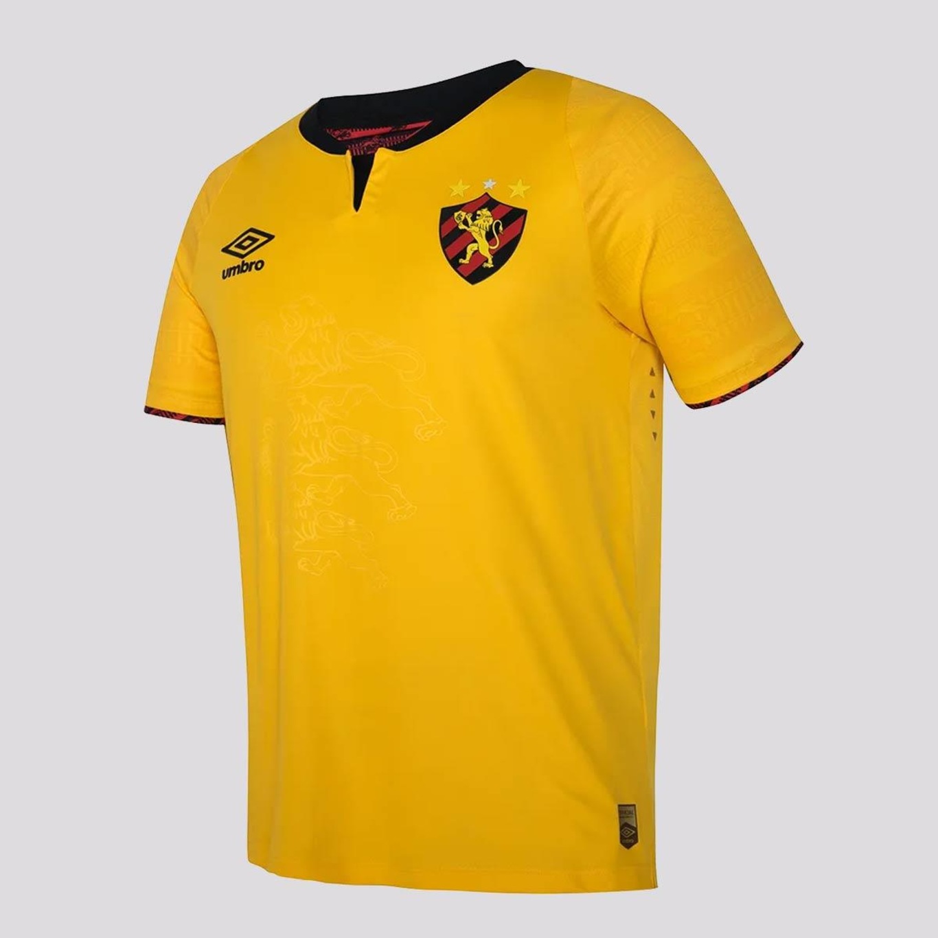 Camisa do Sport Recife Ii 2024 Umbro Jogador - Masculina - Foto 2