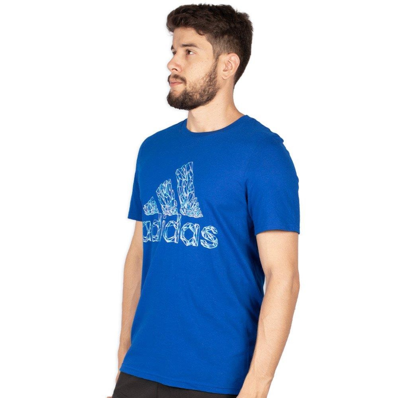 Camiseta adidas Mystic Nature - Masculina - Foto 2