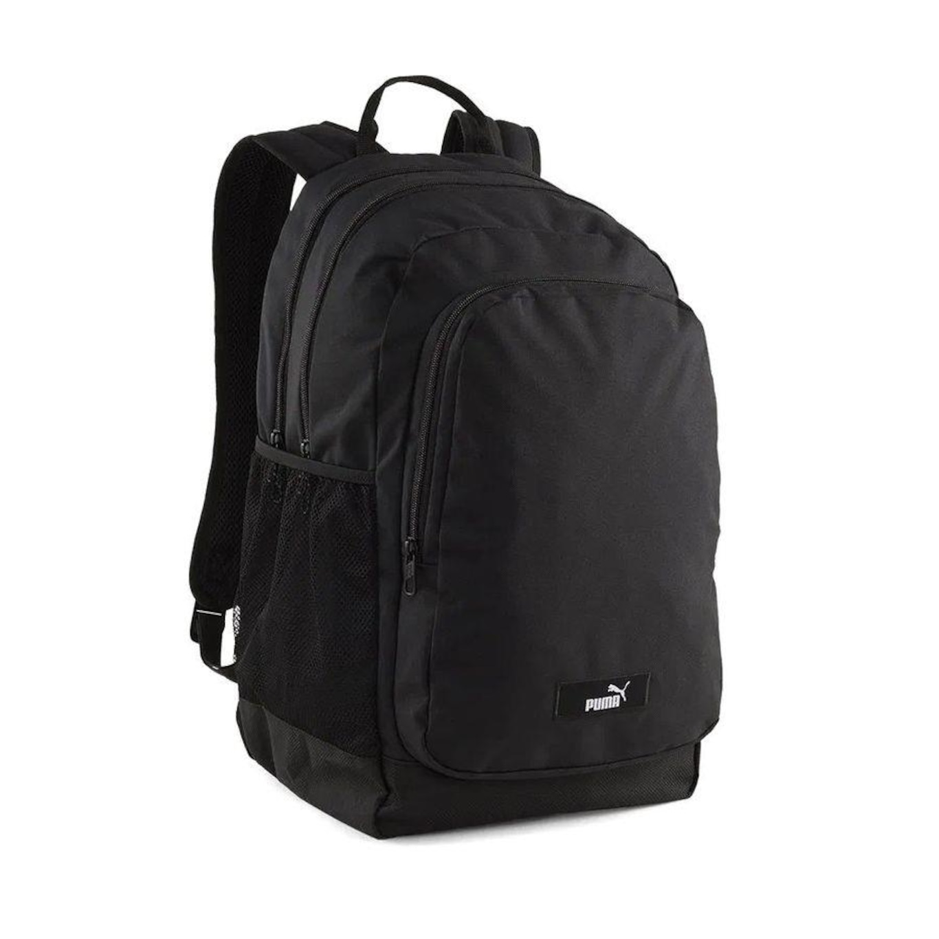 Mochila Puma Academy Backpack Black - Unissex - Foto 1