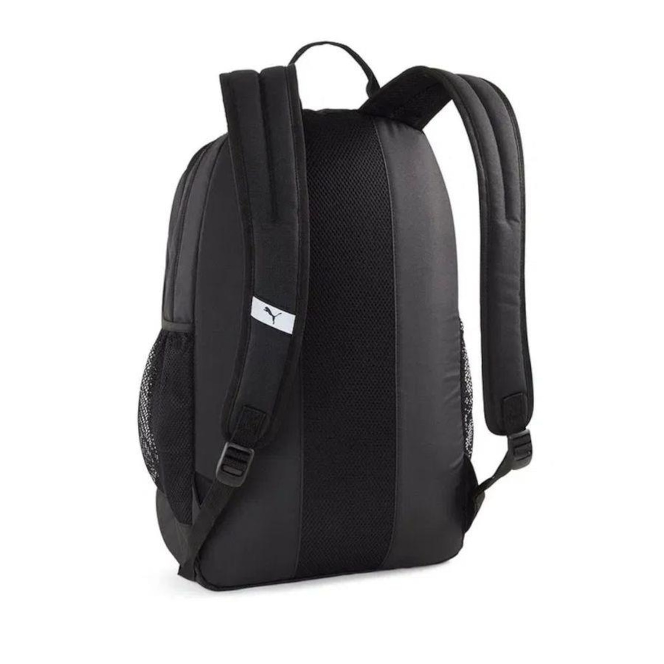 Mochila Puma Academy Backpack Black - Unissex - Foto 2