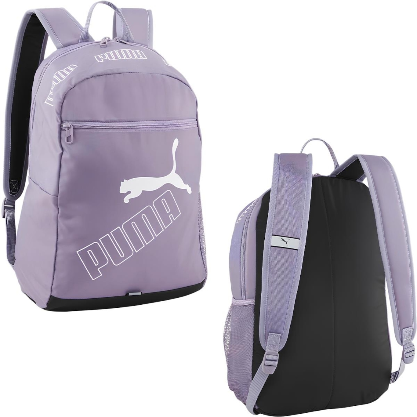 Mochila Puma Phase Backpack Ii - 21 Litros - Foto 2