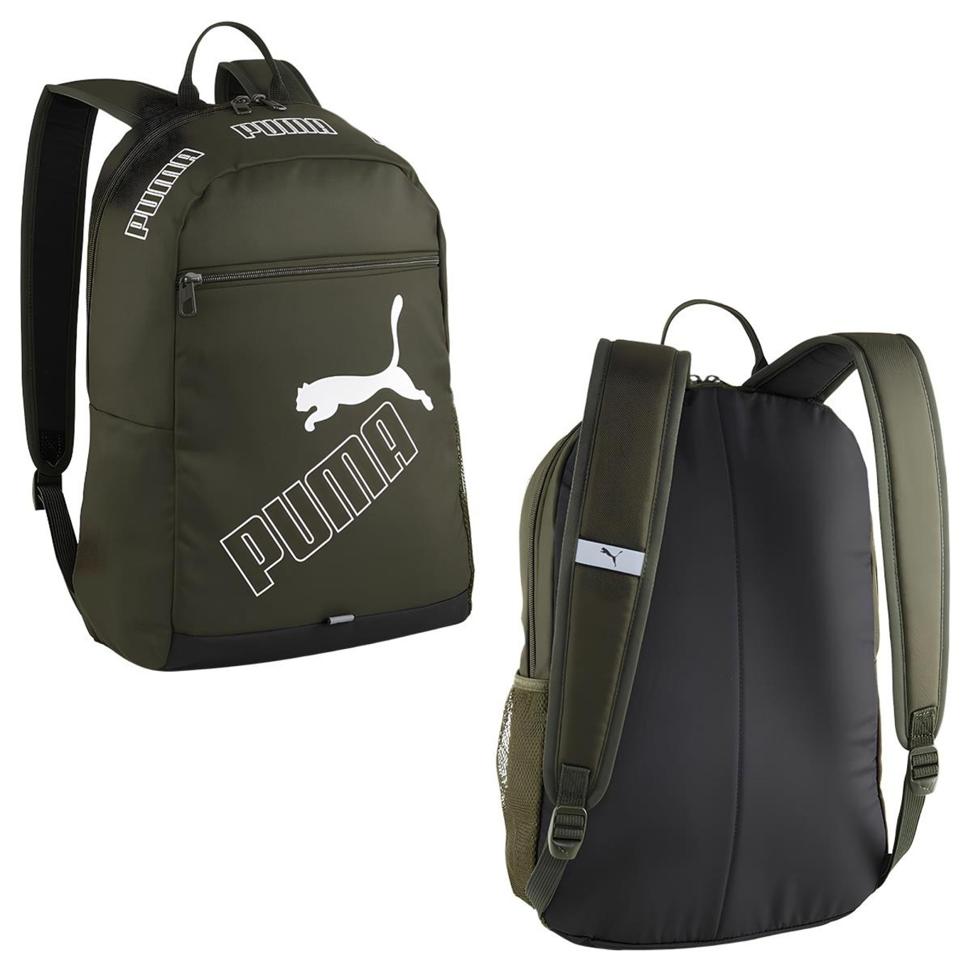 Mochila Puma Phase Backpack Ii - 21 Litros - Foto 2