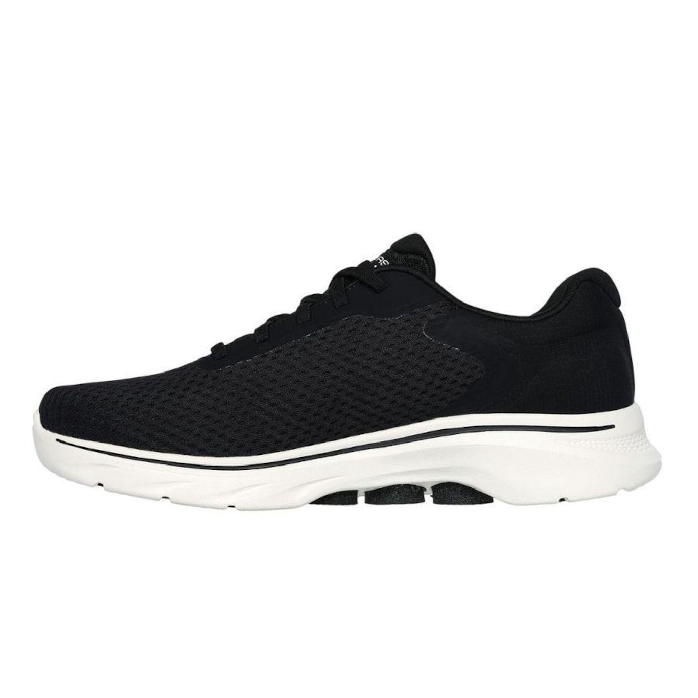 Tênis Skechers Go Walk 7 The Construct Masculino 216636-Bkw - Foto 2