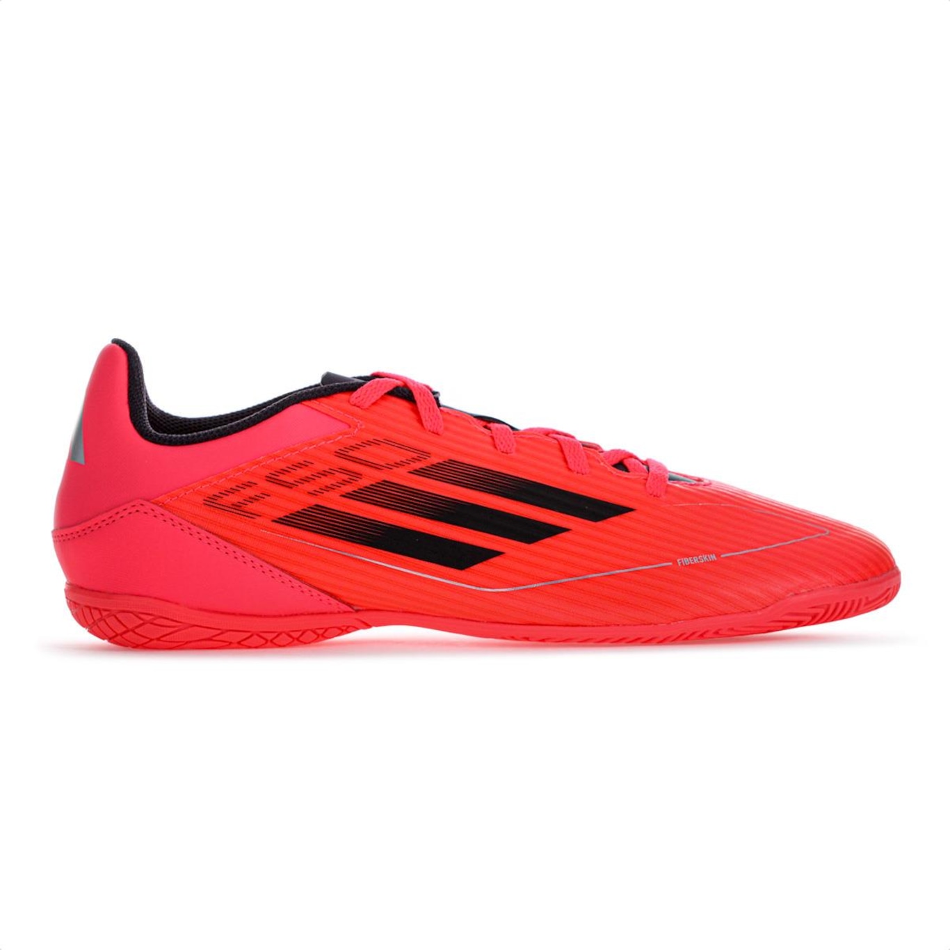 Chuteira adidas Futsal F50 Club - Masculino - Foto 1