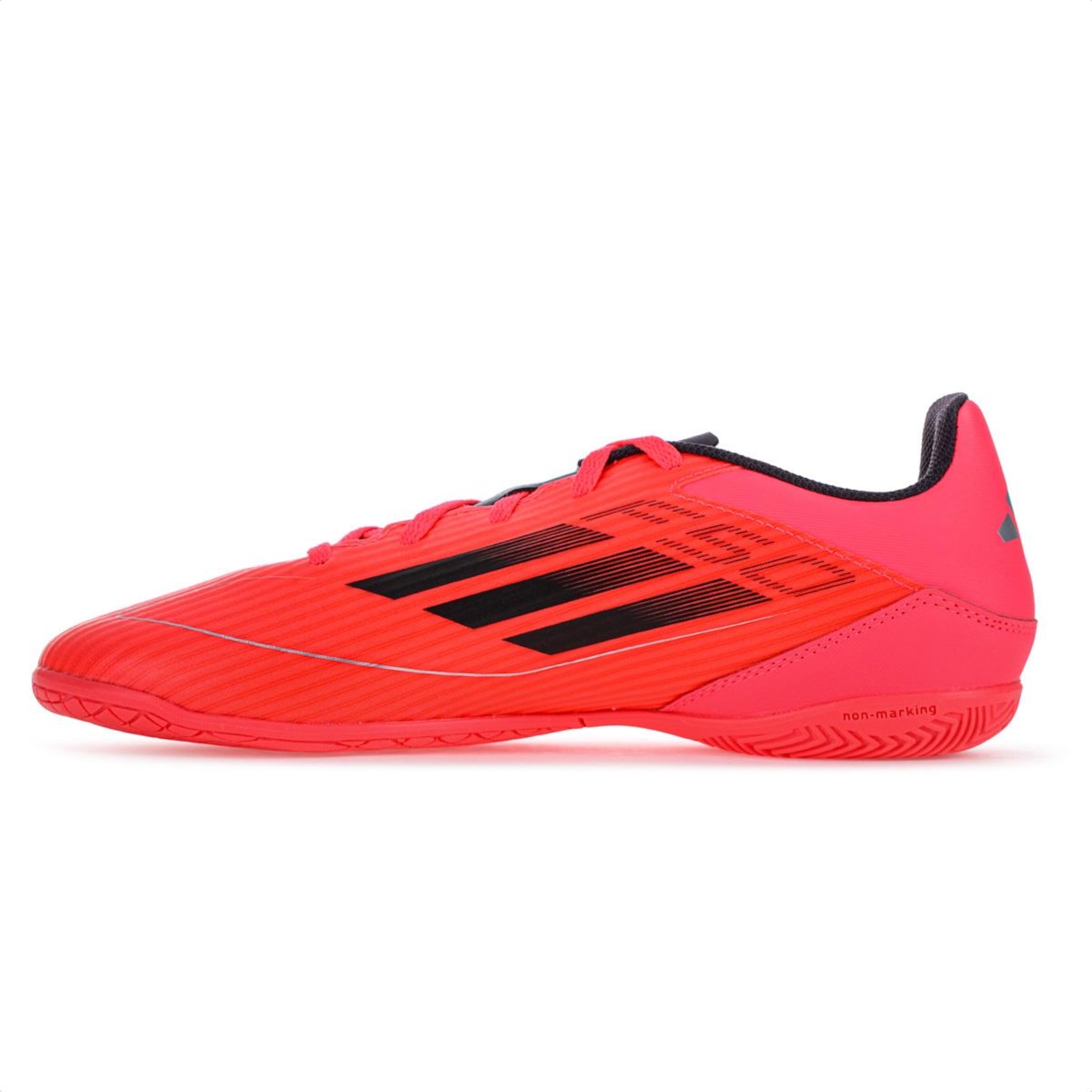 Chuteira adidas Futsal F50 Club - Masculino - Foto 2