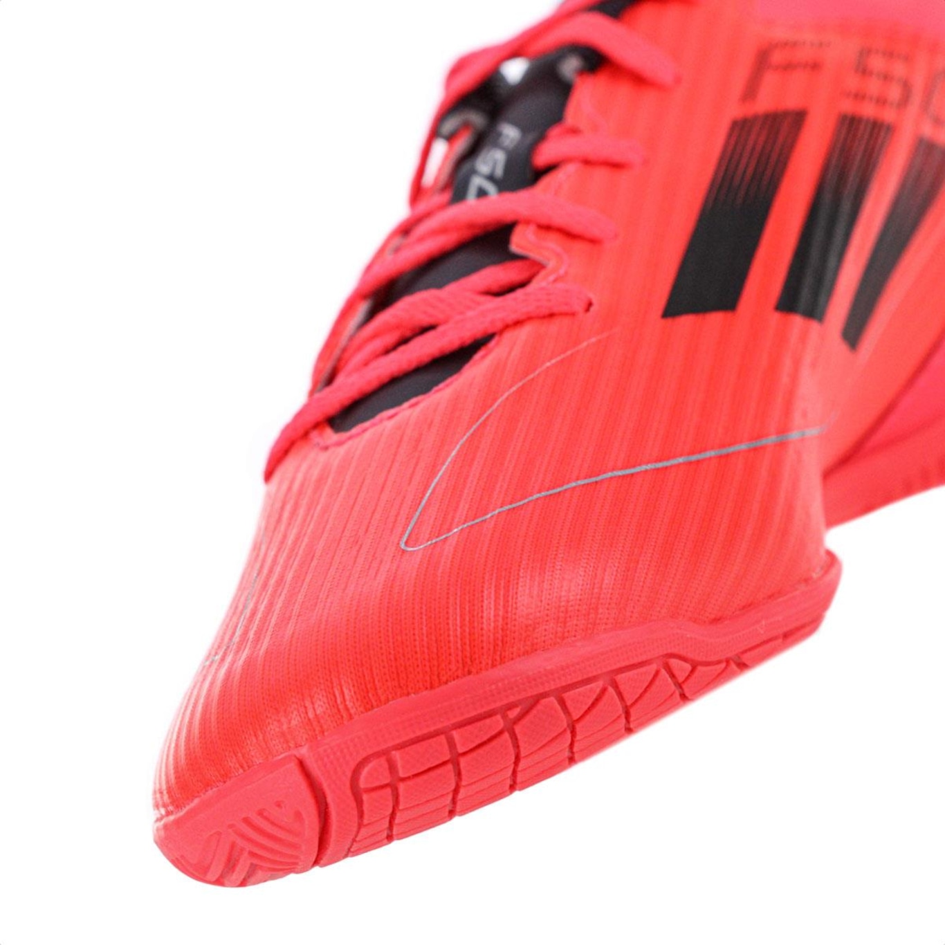 Chuteira adidas Futsal F50 Club - Masculino - Foto 3