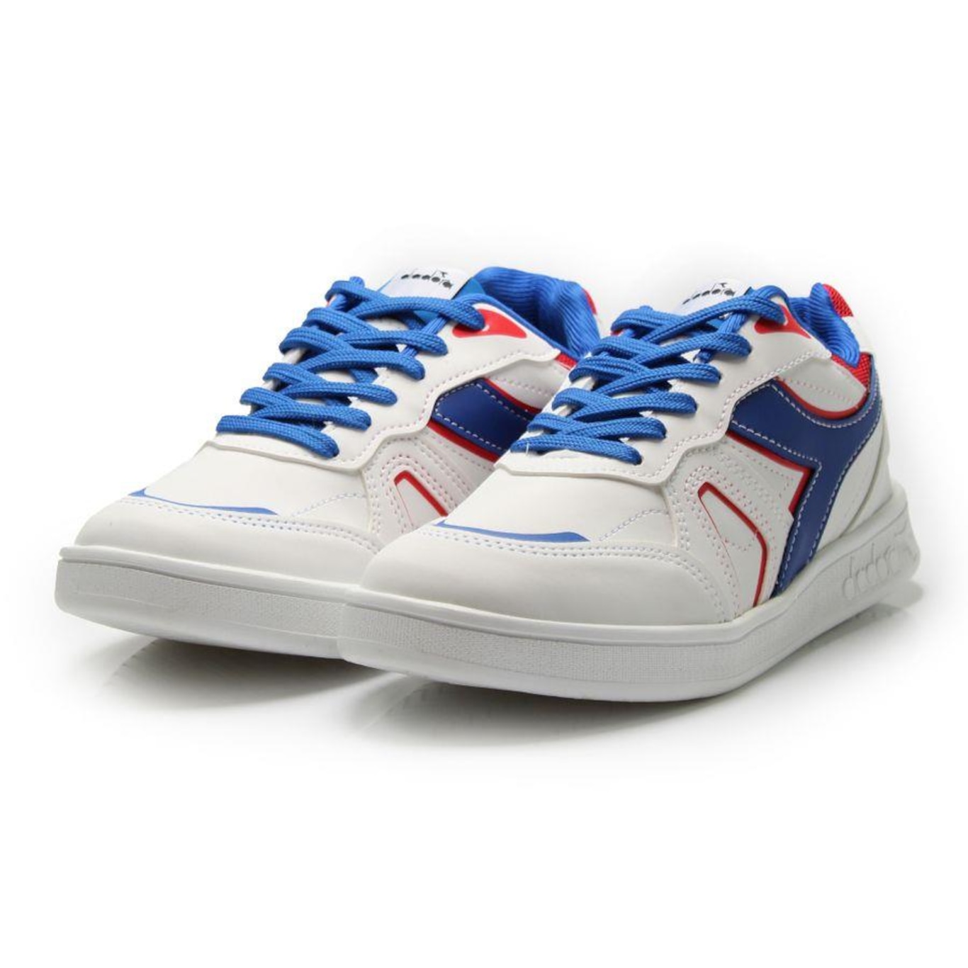 Tênis Diadora Retro Court - Masculino - Foto 2