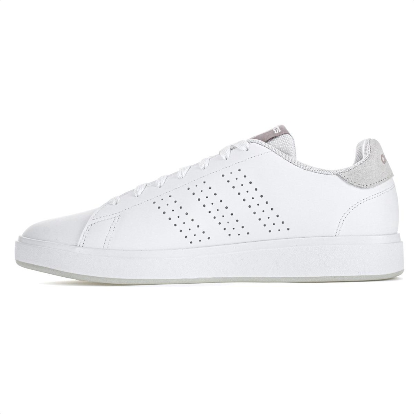 Tênis adidas Advantage Base 2.0 - Masculino - Foto 2