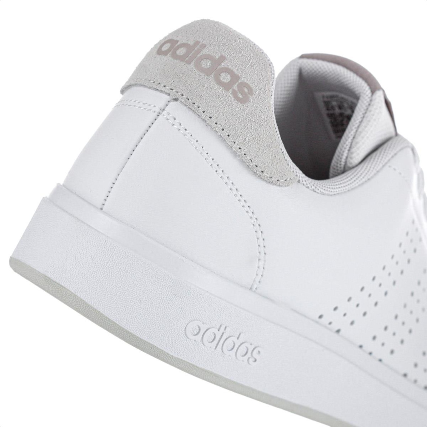 Tênis adidas Advantage Base 2.0 - Masculino - Foto 4