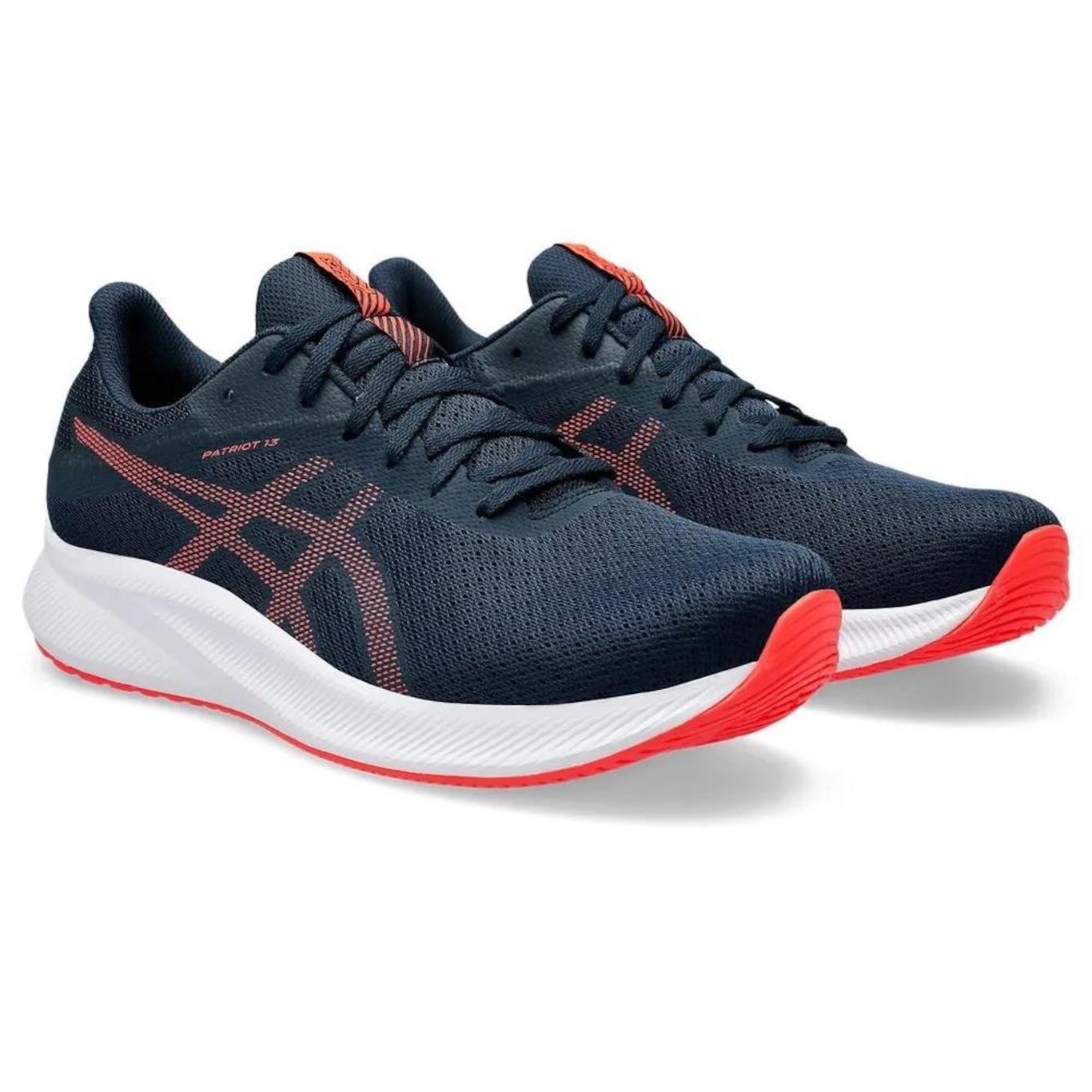 Tênis Asics Patriot 13 - Masculino - Foto 1