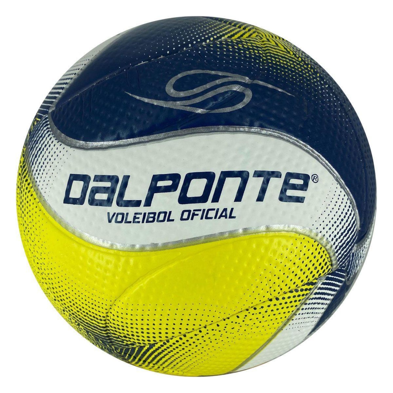 Bola de Vôlei Dalponte Vdp 7000 Pro Oficial - Foto 1