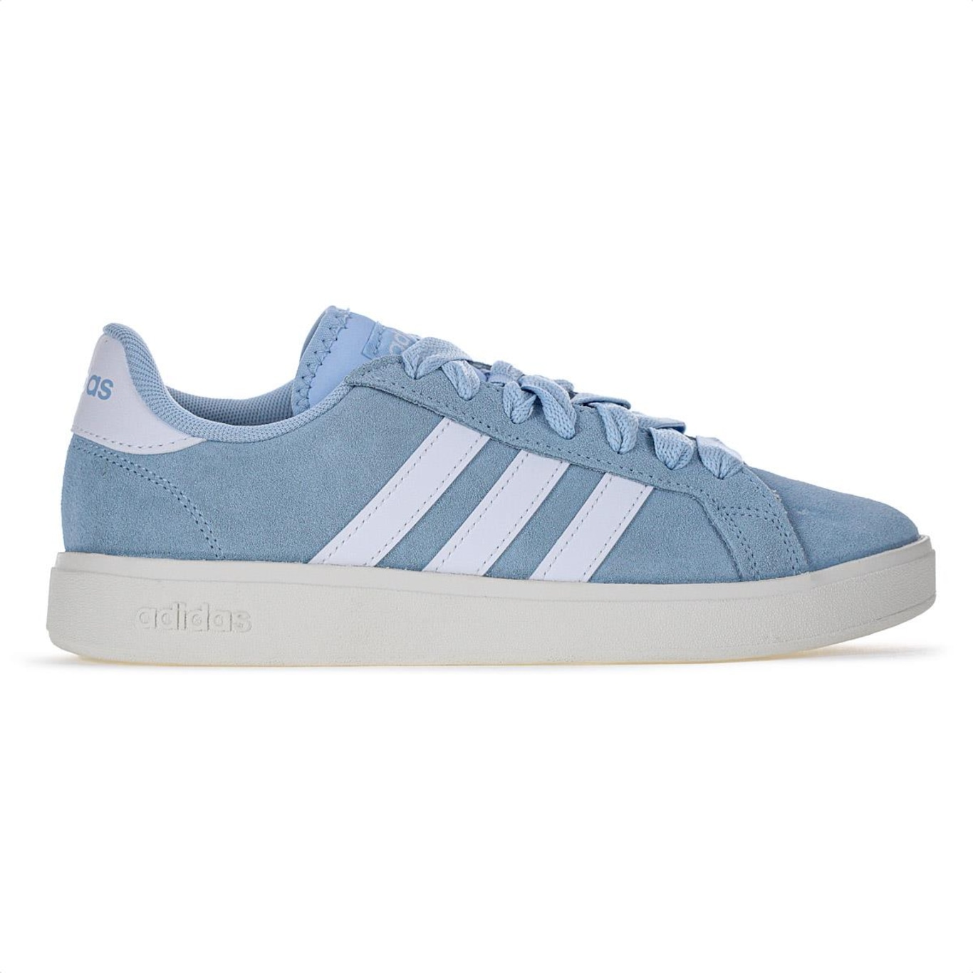 Tênis adidas Grand Court Base 00S - Feminino - Foto 1