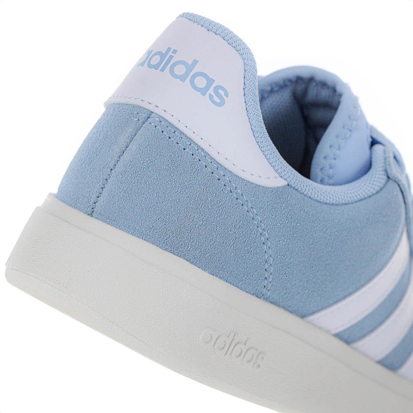 Tênis adidas Grand Court Base 00S - Feminino - Foto 4