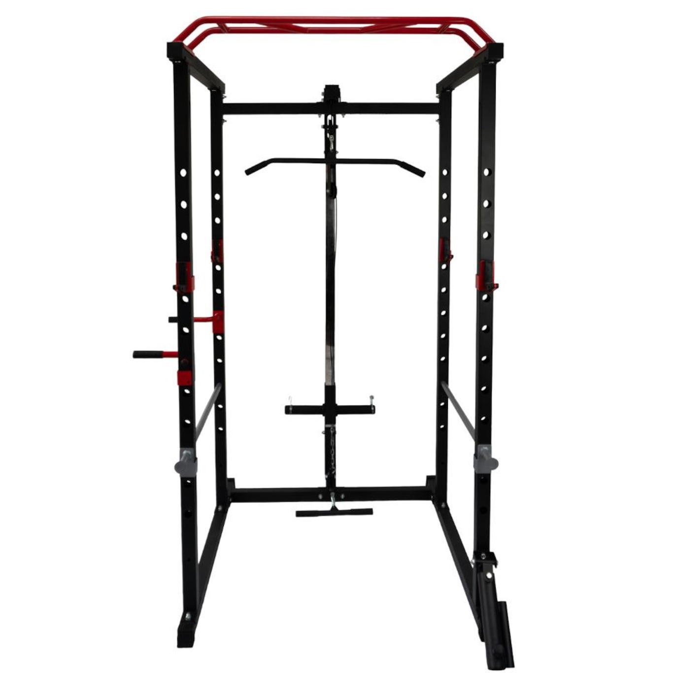 Power Rack Gaiola Yangfit com Mono Cross Landmine e Escada - Foto 2