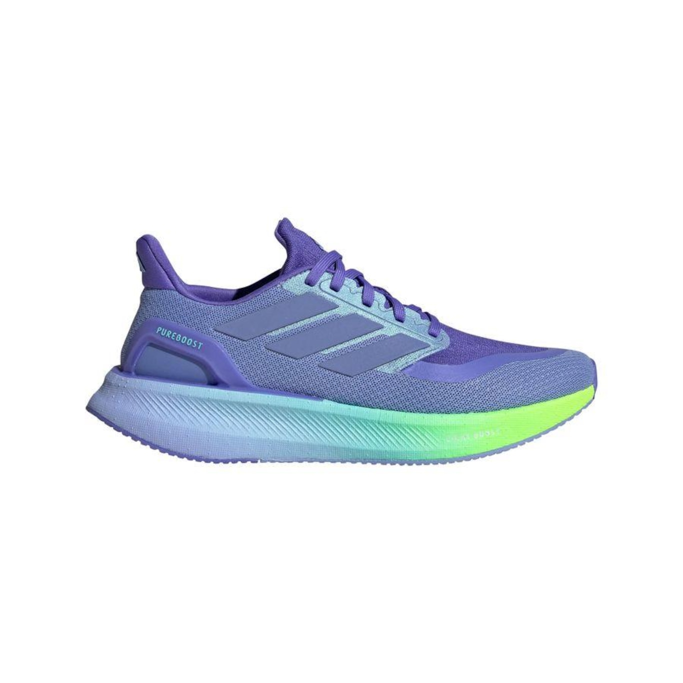 Tênis adidas Pureboost 5 - Feminina - Foto 1