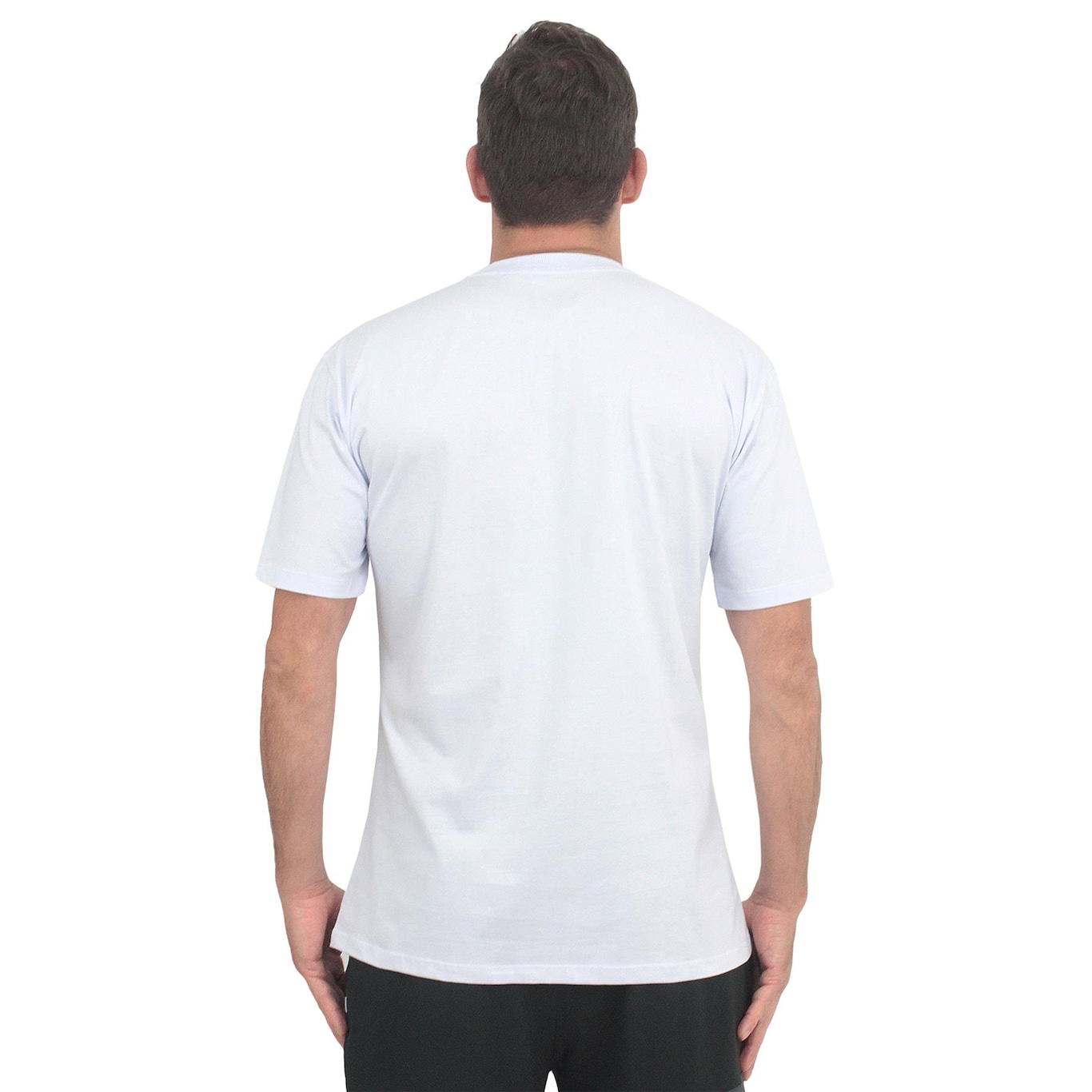 Camiseta Reef From Branca - Masculina - Foto 3