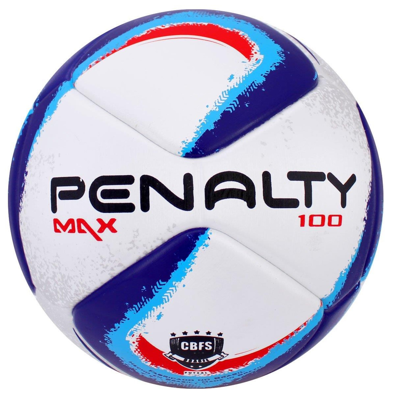 Bola Futsal Penalty Max 100 - Foto 1