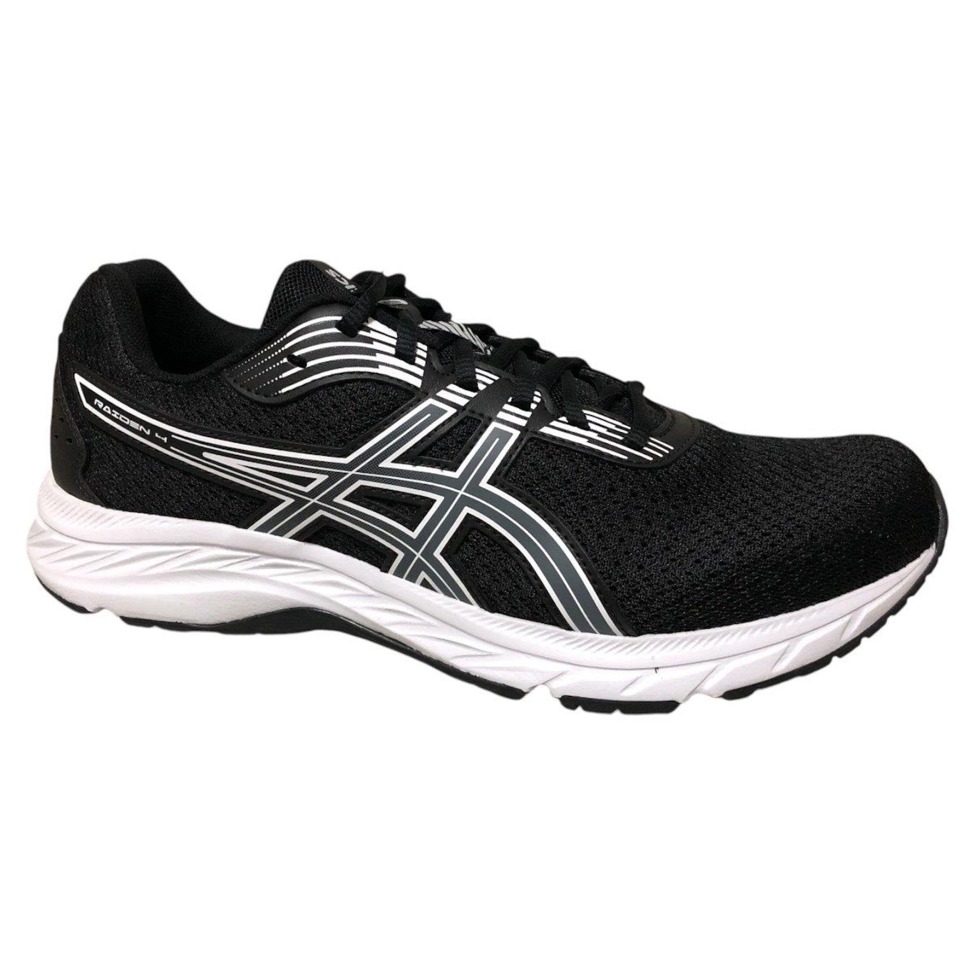 Tênis Asics Raiden 4 - Masculino - Foto 1