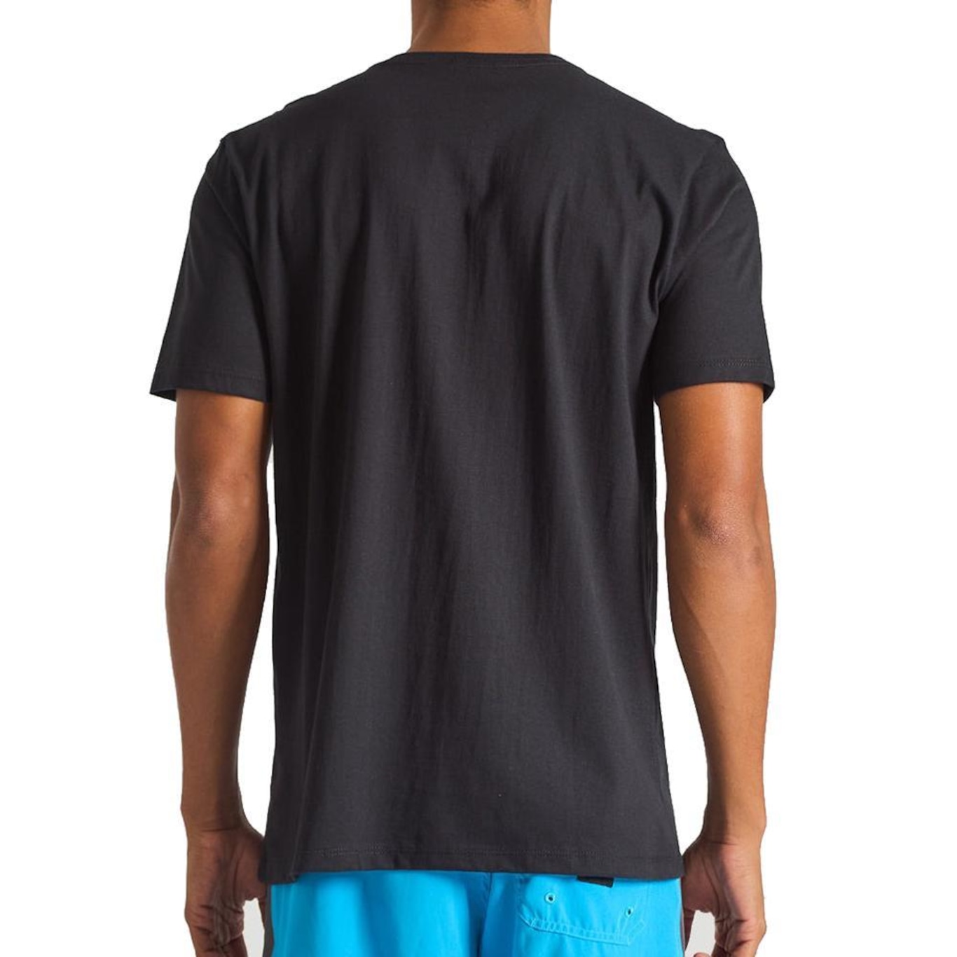 Camiseta Hurley Icon Oversize - Masculina - Foto 2