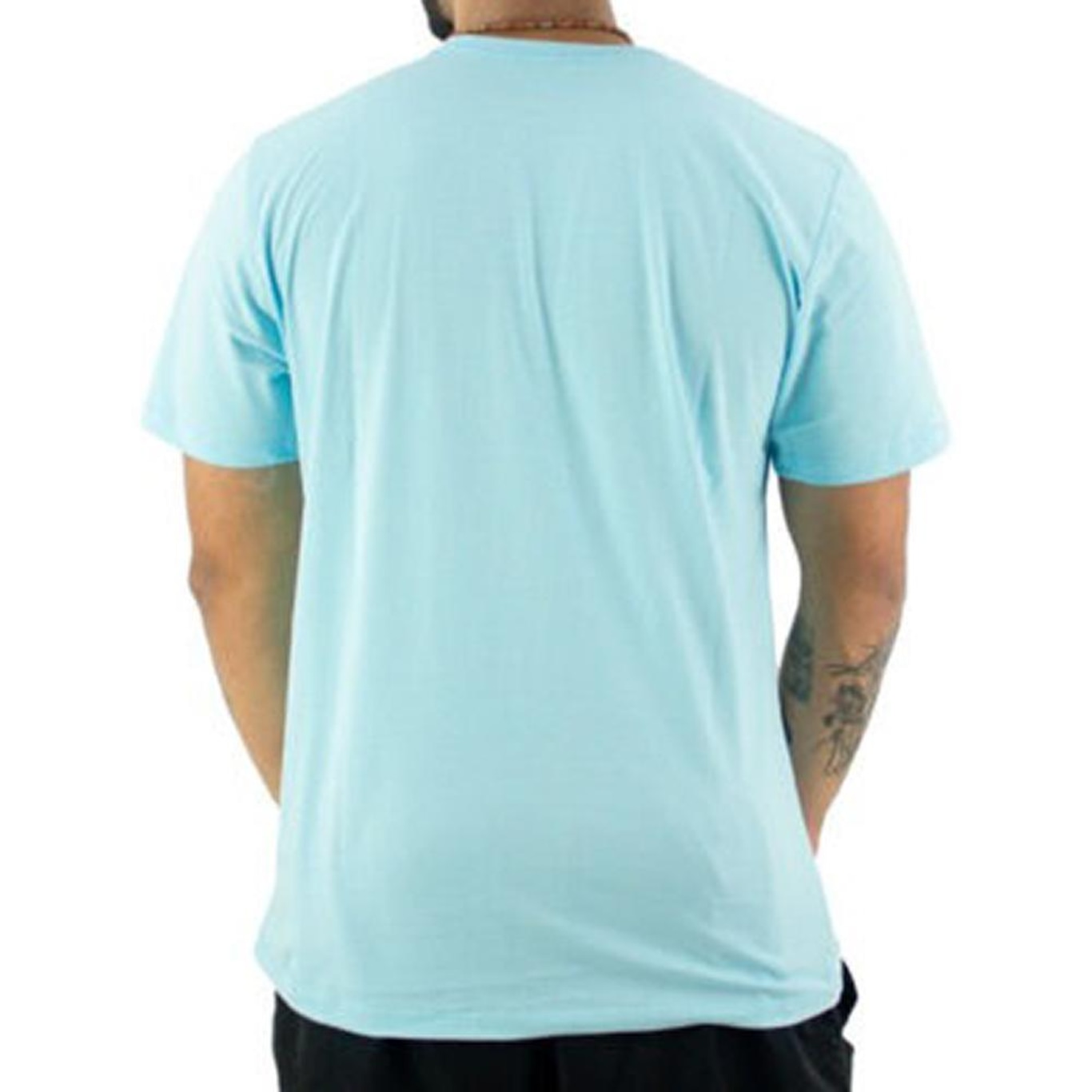 Camiseta Hurley Puff - Masculina - Foto 2