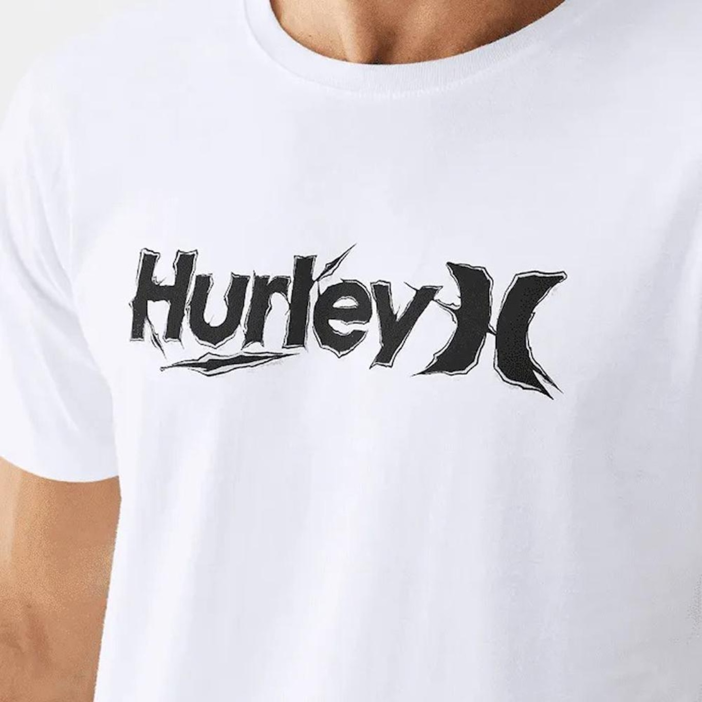 Camiseta Hurley Rash - Masculina - Foto 3