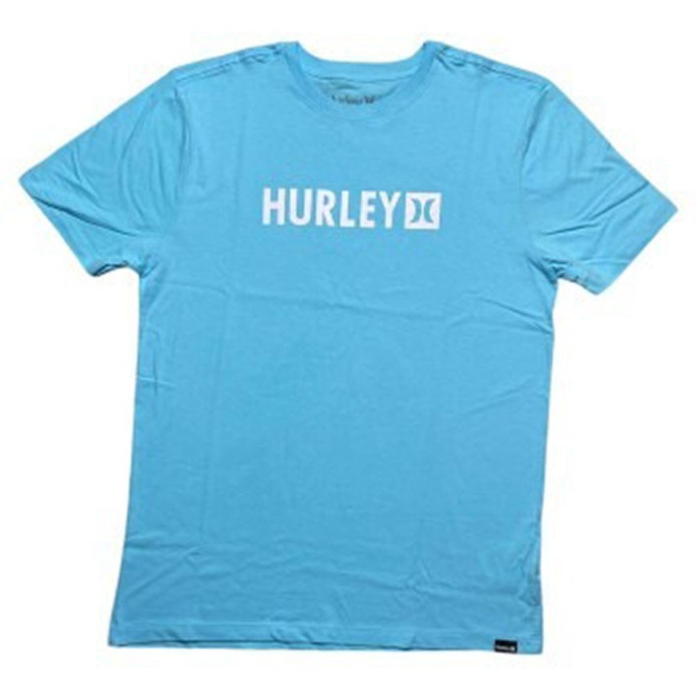 Camiseta Hurley Square - Masculina - Foto 1