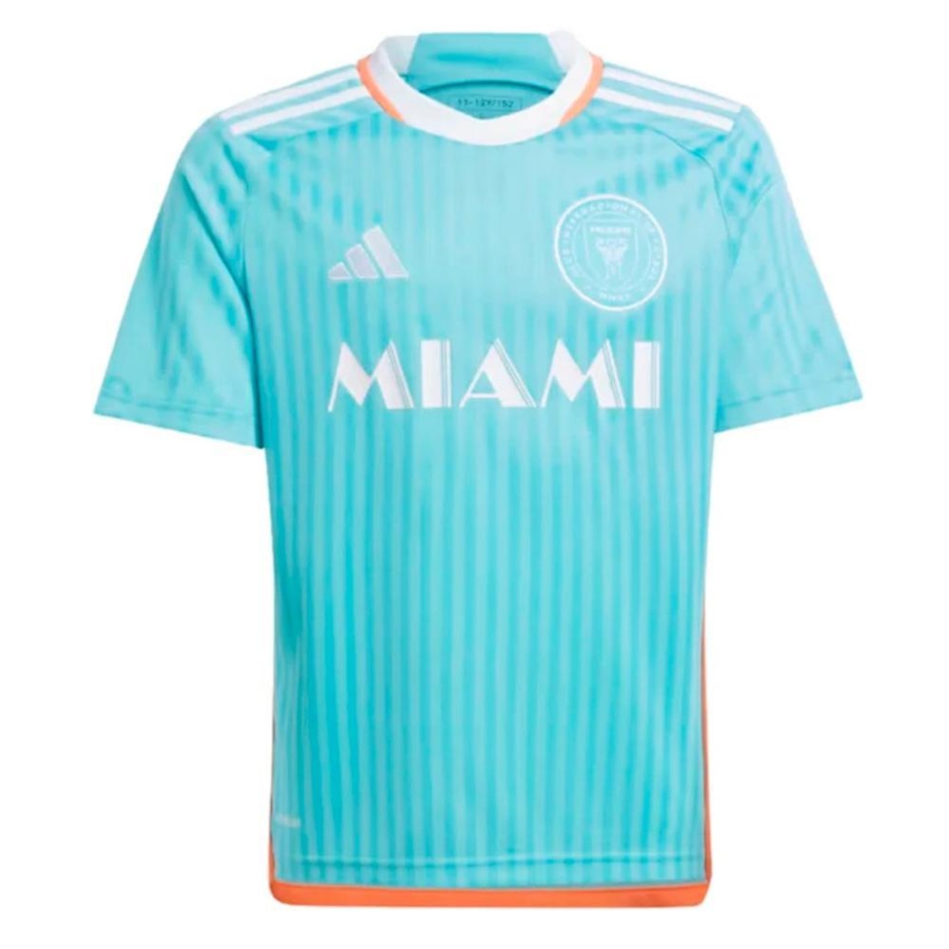 Camisa Inter Miami adidas Cf24 Messi - Infantil - Foto 1