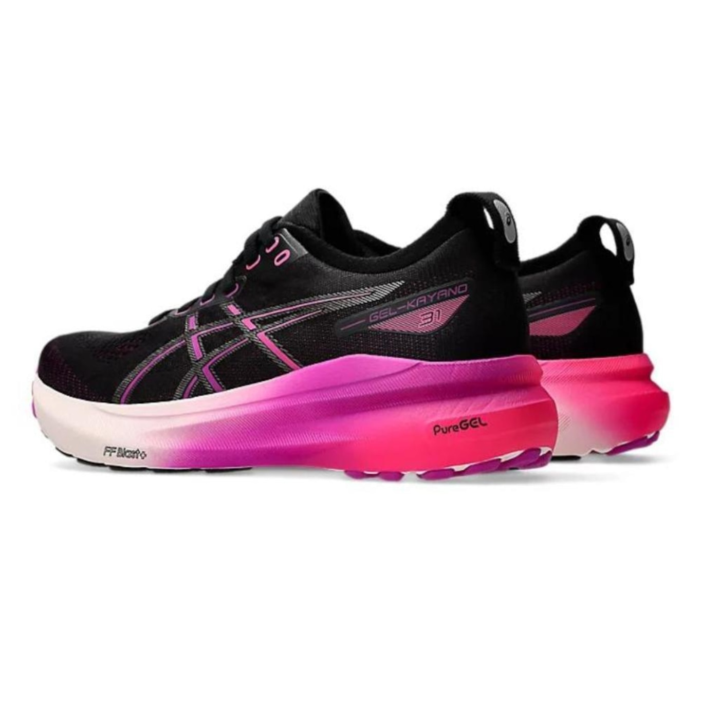 Tênis Asics Gel-Kayano 31 - Feminino - Foto 4