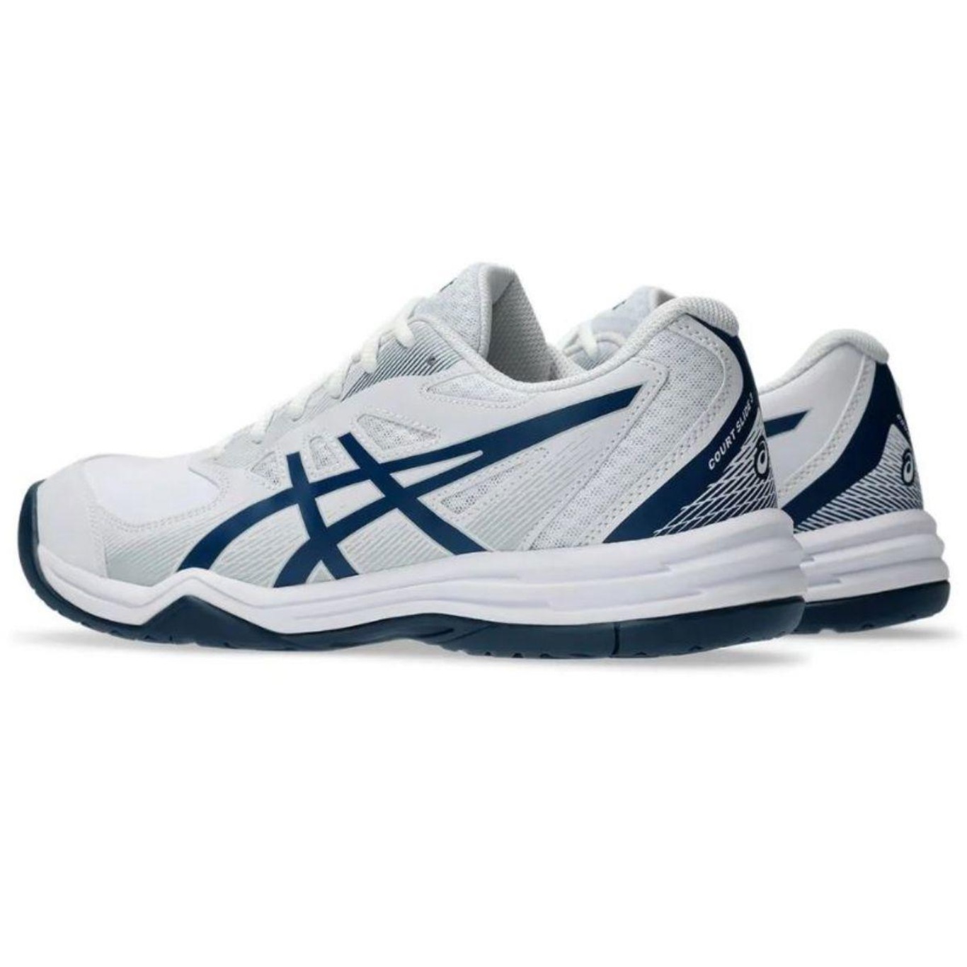 Tênis Asics Gel Court Slide 3 - Masculino - Foto 4