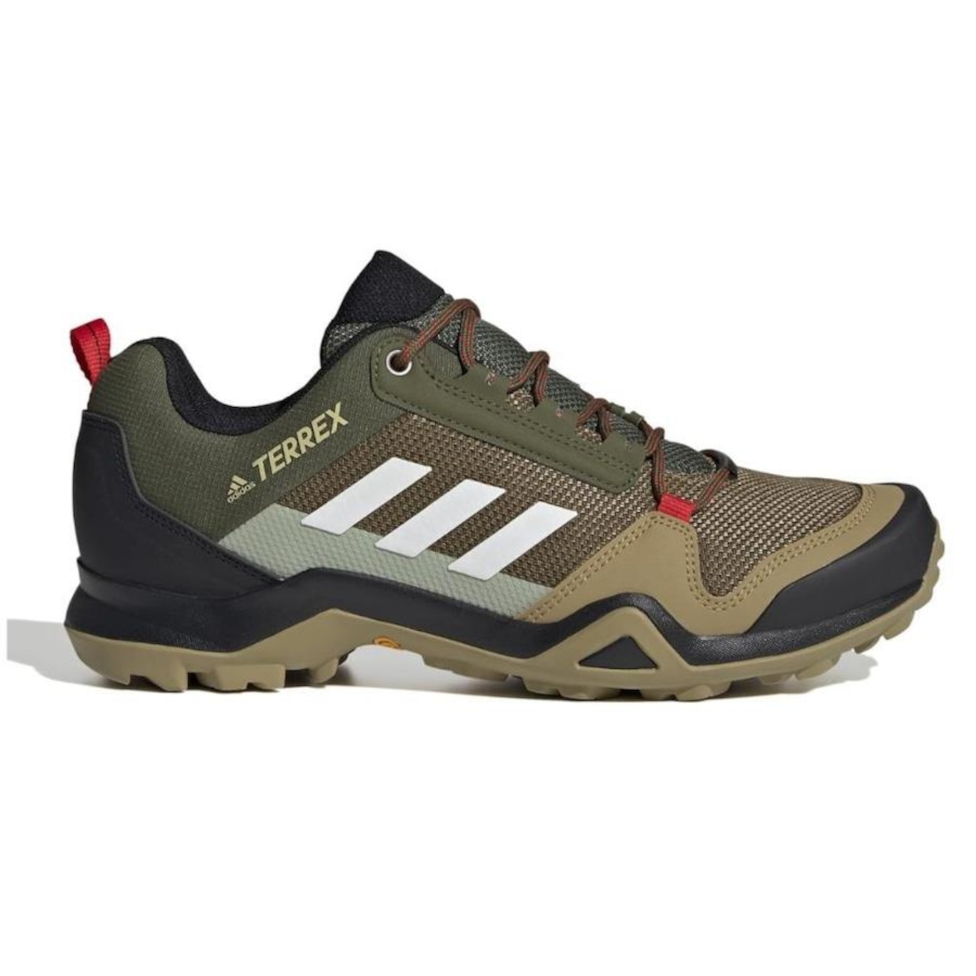 Tênis adidas Terrex Ax3 Hiking - Masculino - Foto 1