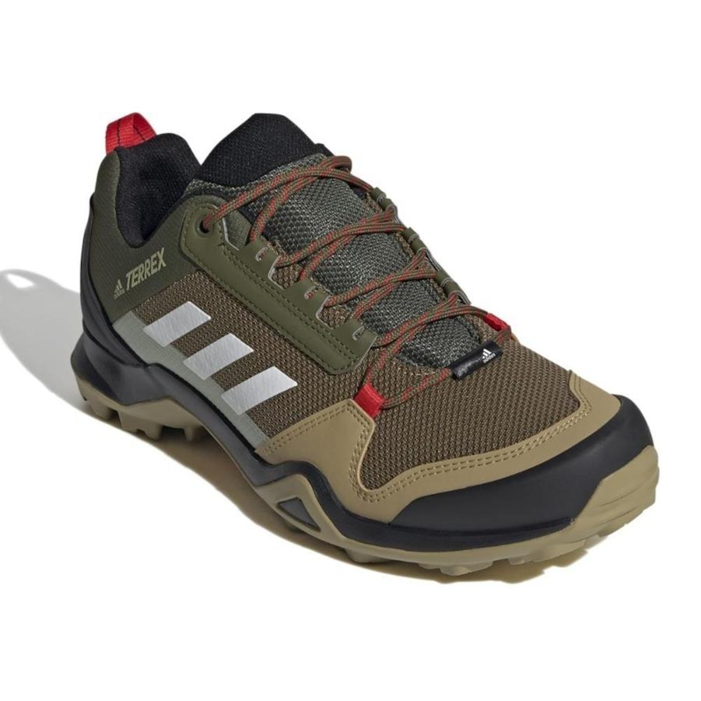 Tênis adidas Terrex Ax3 Hiking - Masculino - Foto 3