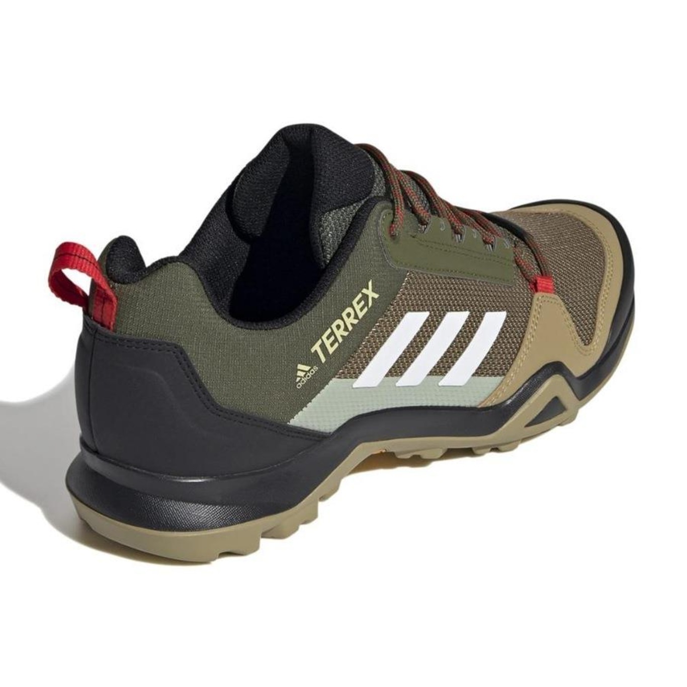 Tênis adidas Terrex Ax3 Hiking - Masculino - Foto 4