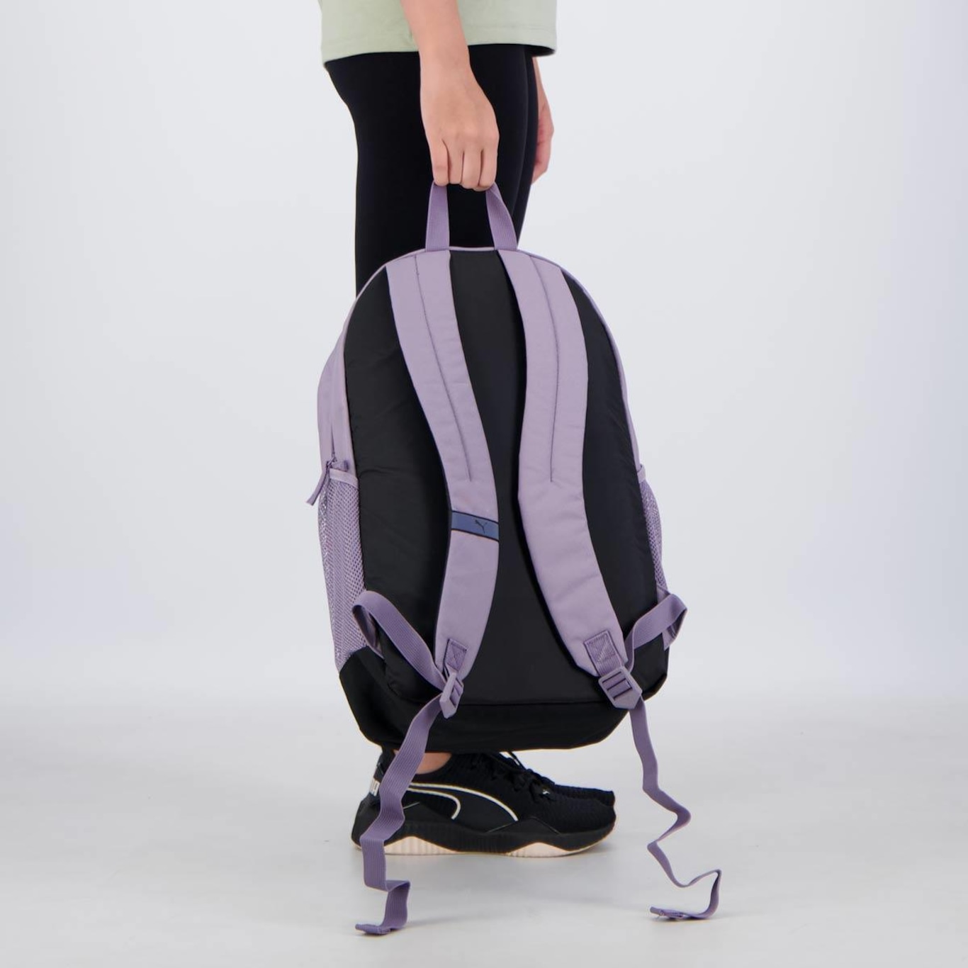 Mochila Puma Buzz - 26 Litros - Foto 4