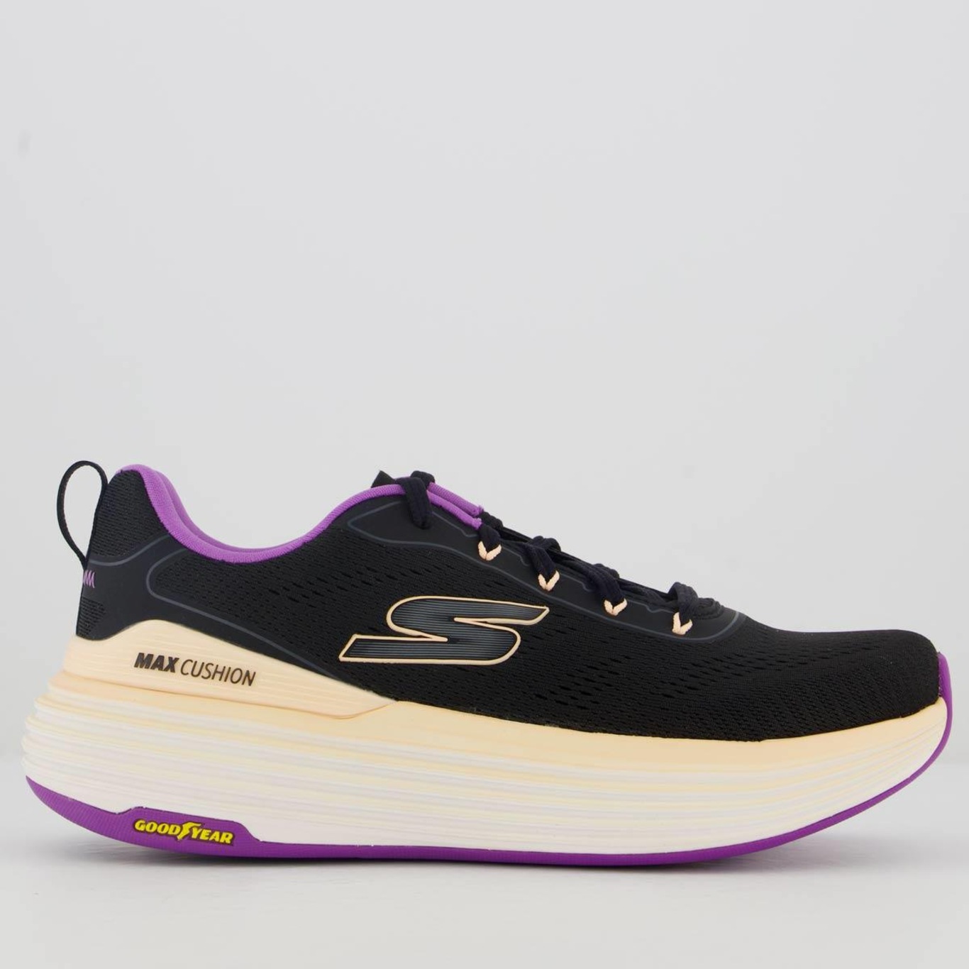 Tênis Skechers Max Cushioning - Feminino - Foto 1