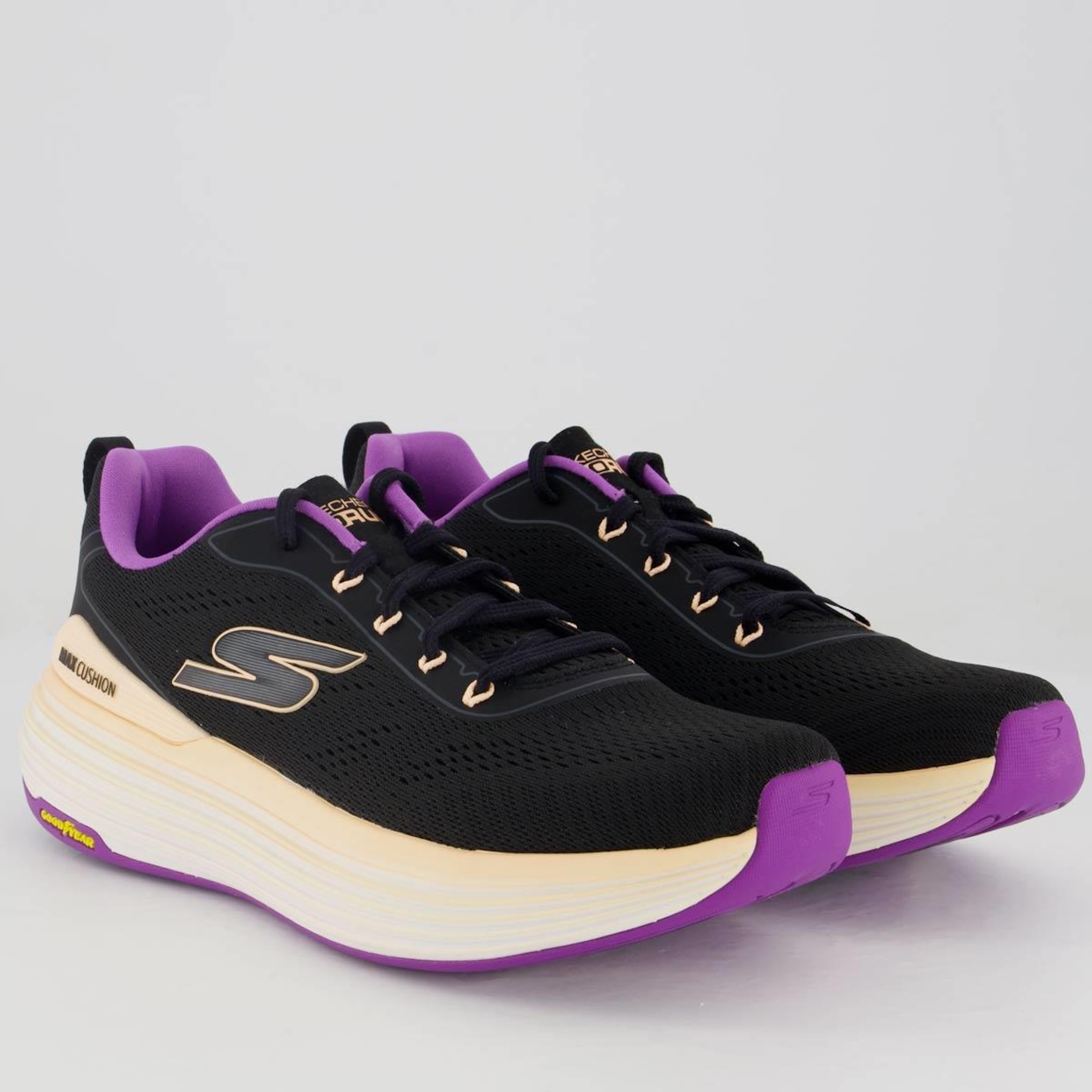 Tênis Skechers Max Cushioning - Feminino - Foto 2