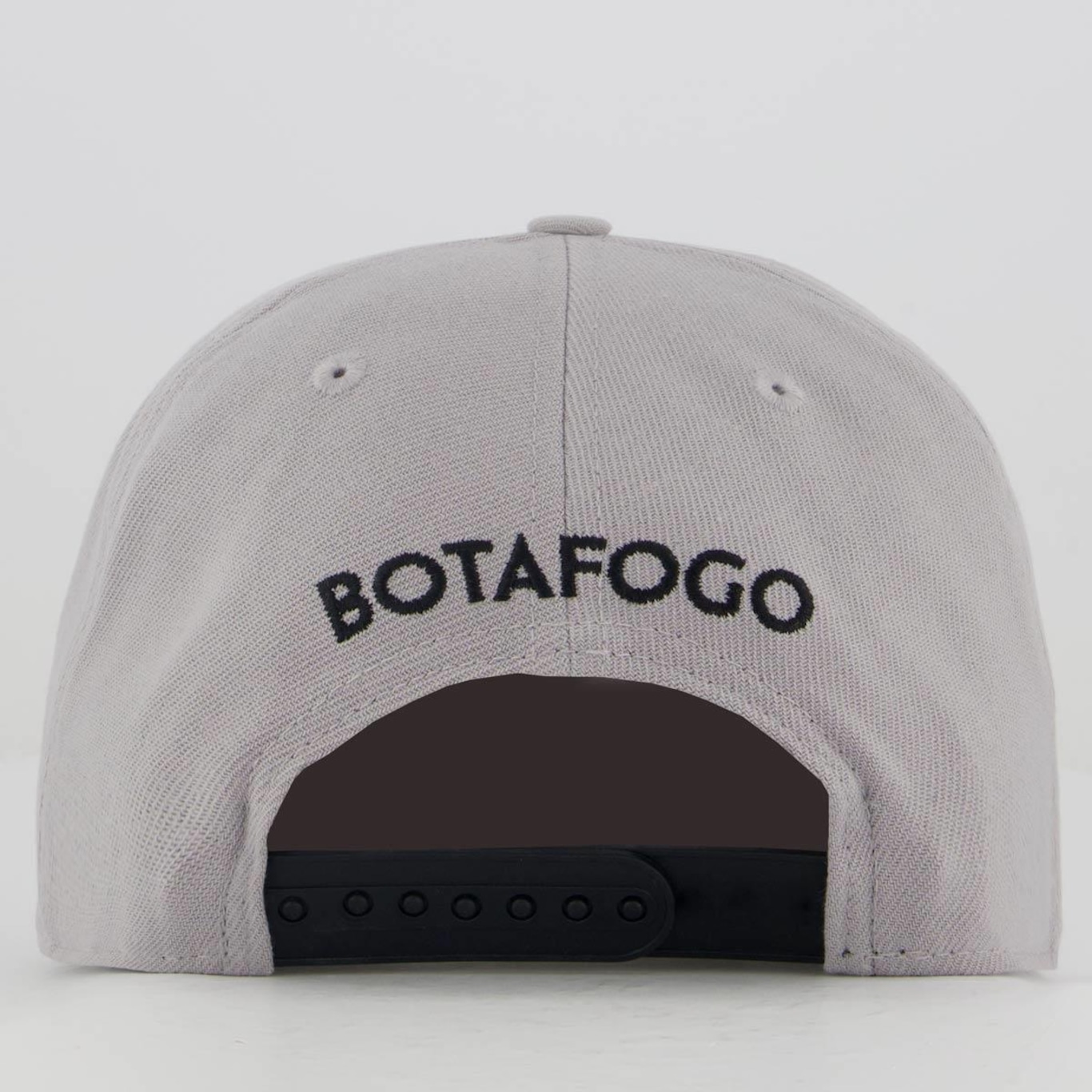 Boné Aba Curva New Era Botafogo 940 - Snapback - Adulto - Foto 3