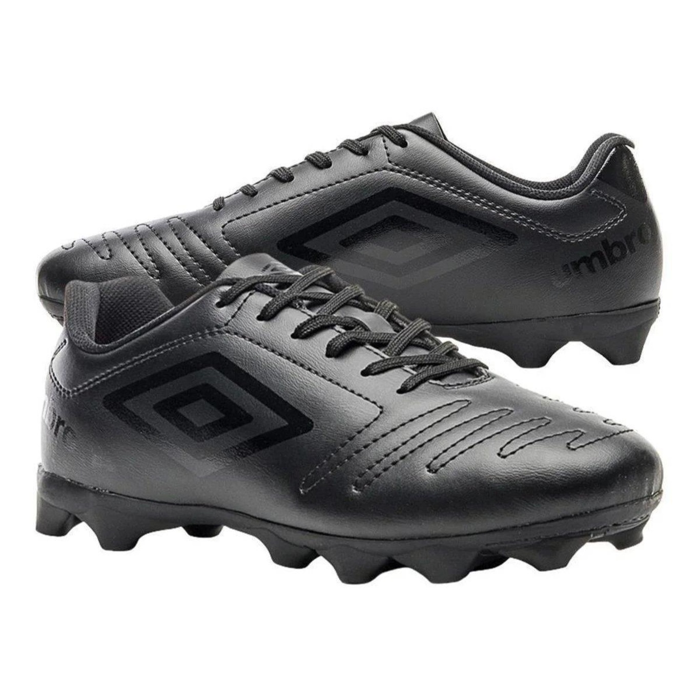 Chuteira de Campo Umbro Class Rb - Adulto - Foto 3