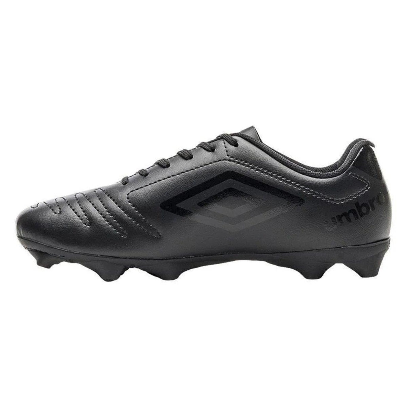 Chuteira de Campo Umbro Class Rb - Adulto - Foto 4