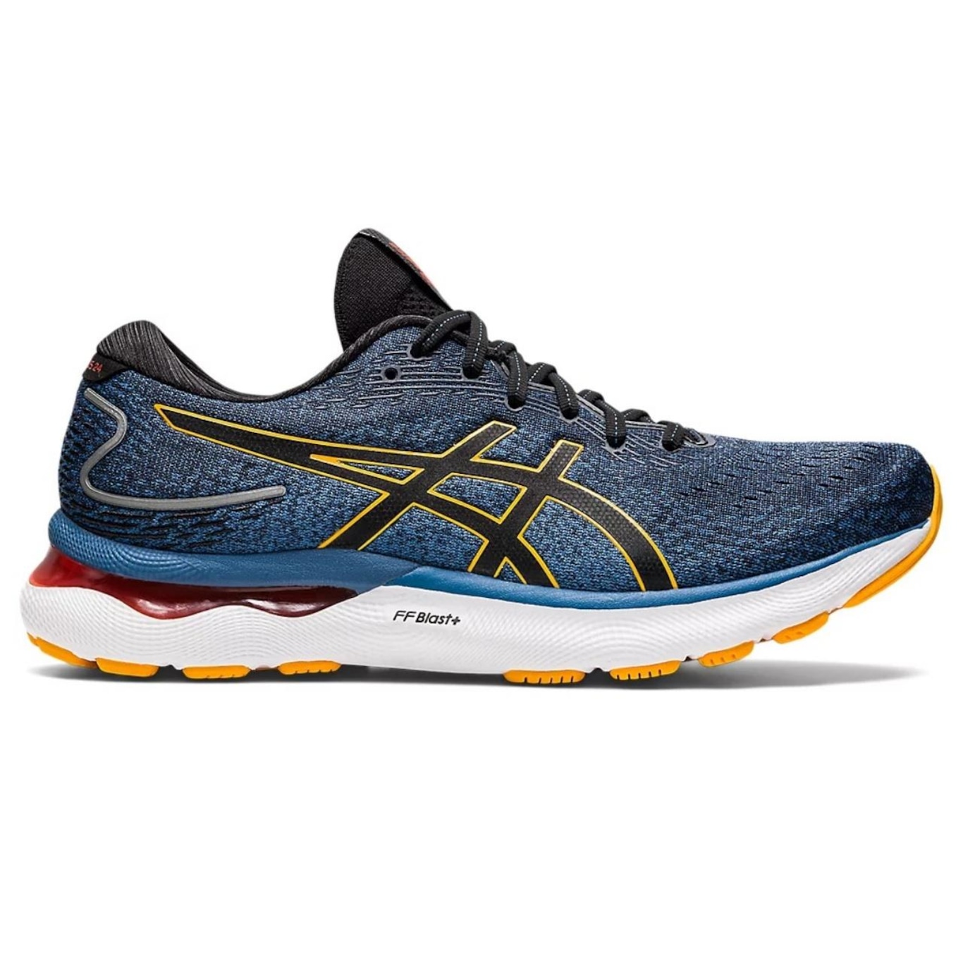 Tênis Asics Gel Nimbus 24 - Masculino - Foto 1