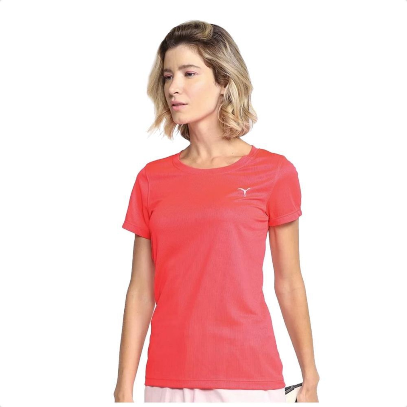 Camiseta Puma Performance Tee - Feminina - Foto 1