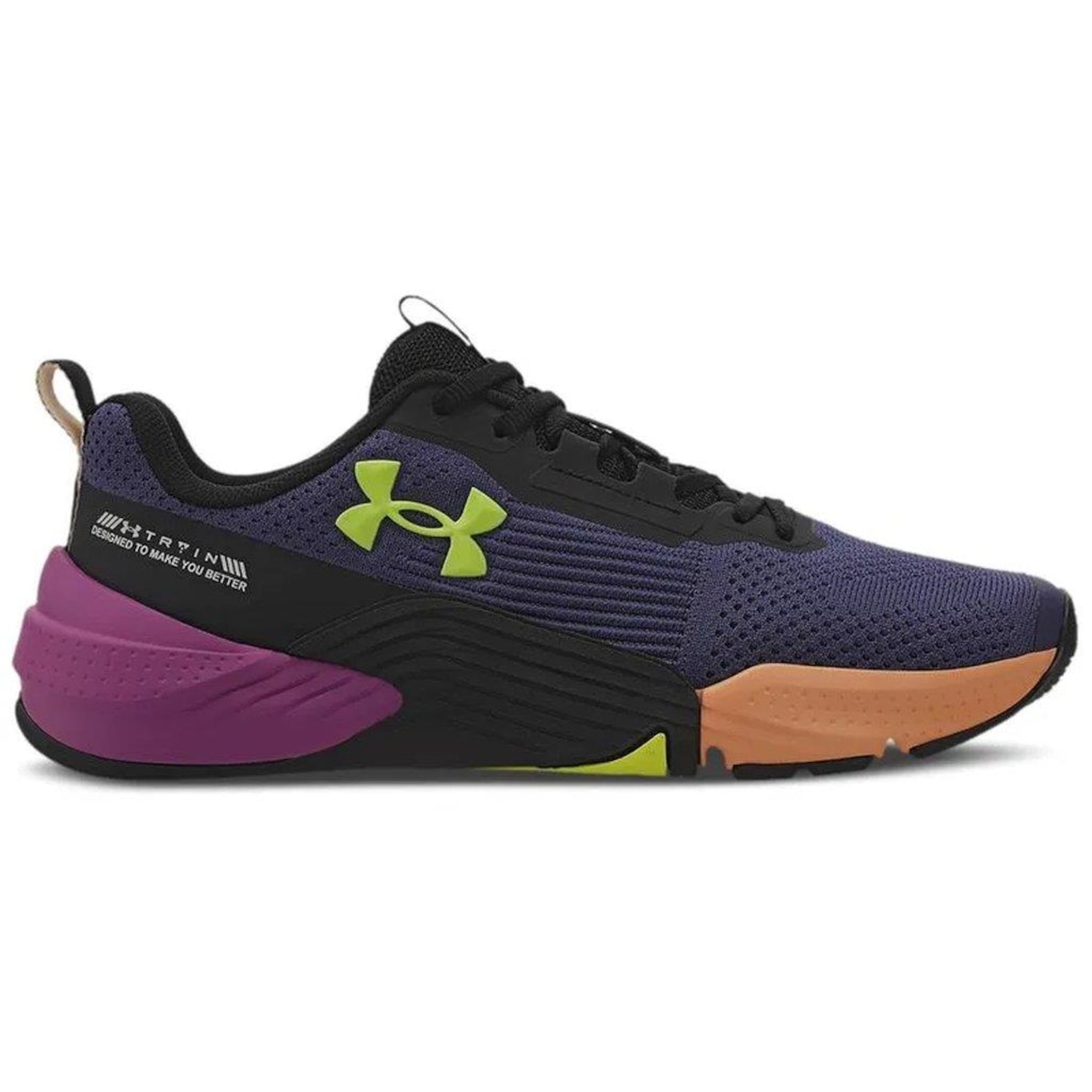 Tênis Under Armour Unissex Tribase Reps 2 - Foto 1