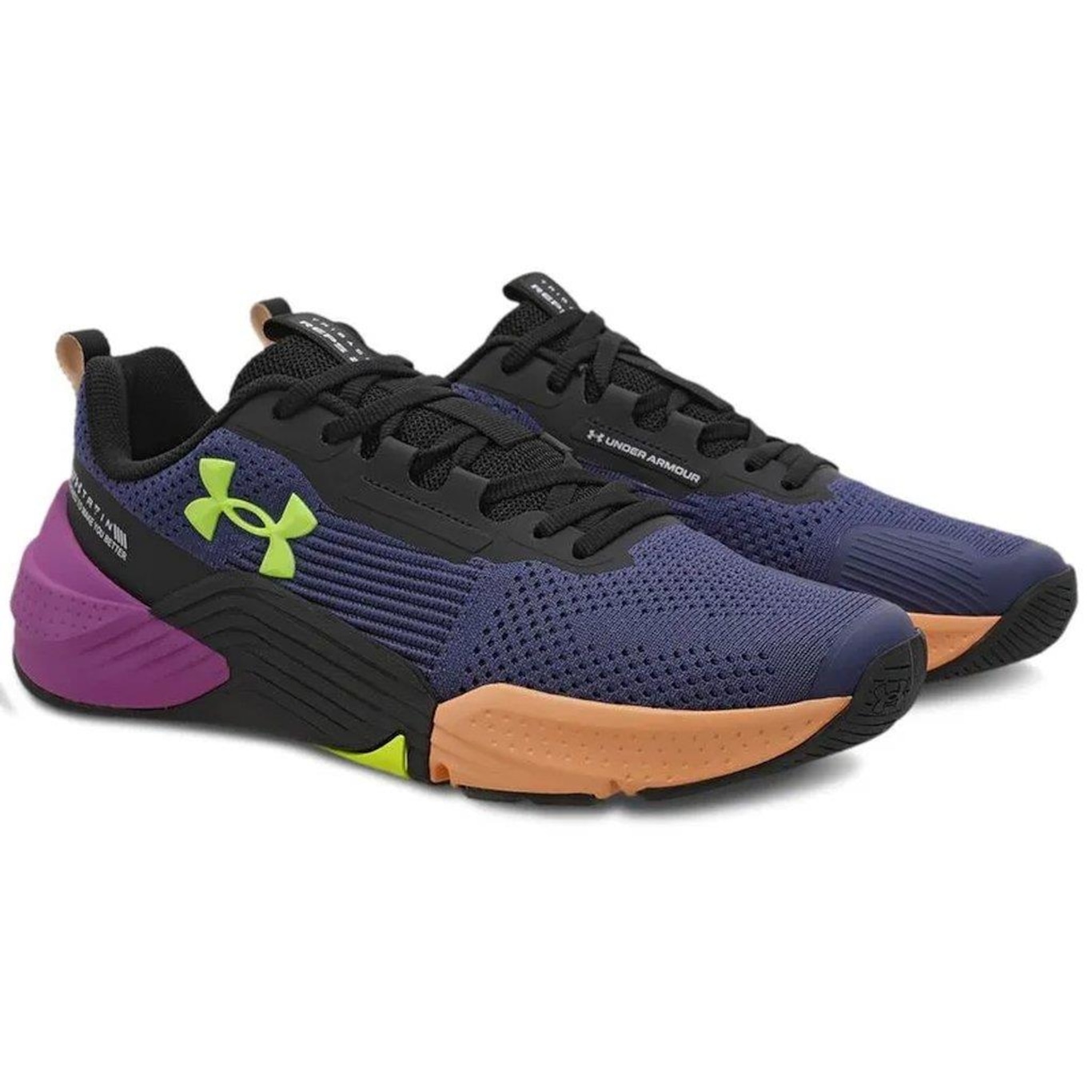 Tênis Under Armour Unissex Tribase Reps 2 - Foto 3