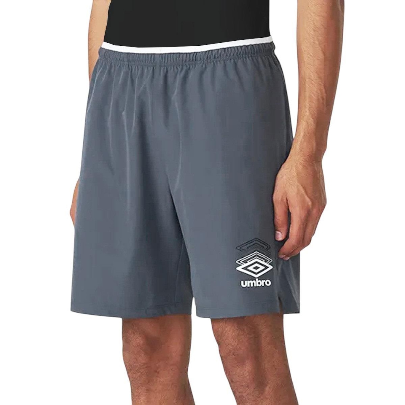 Bermuda Umbro Colors Shadow - Masculina - Foto 1