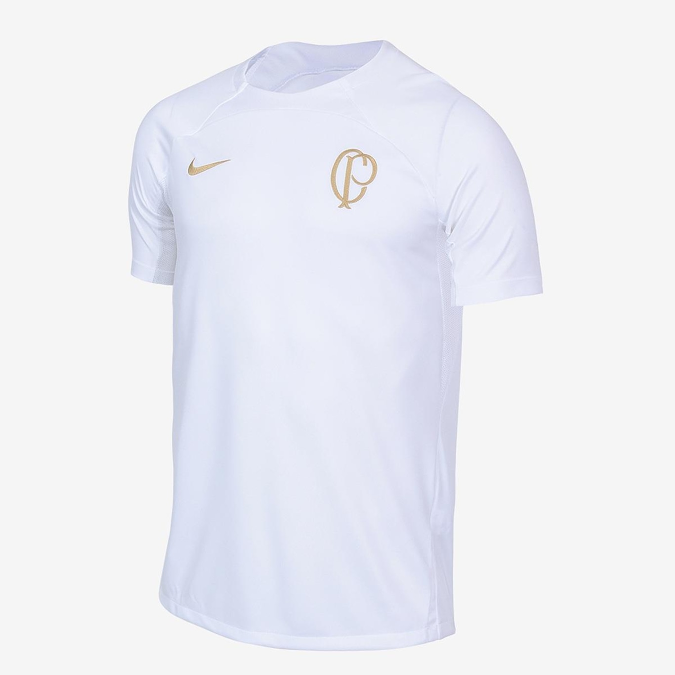 Camista Nike Corinthians Strike - Masculina - Foto 1