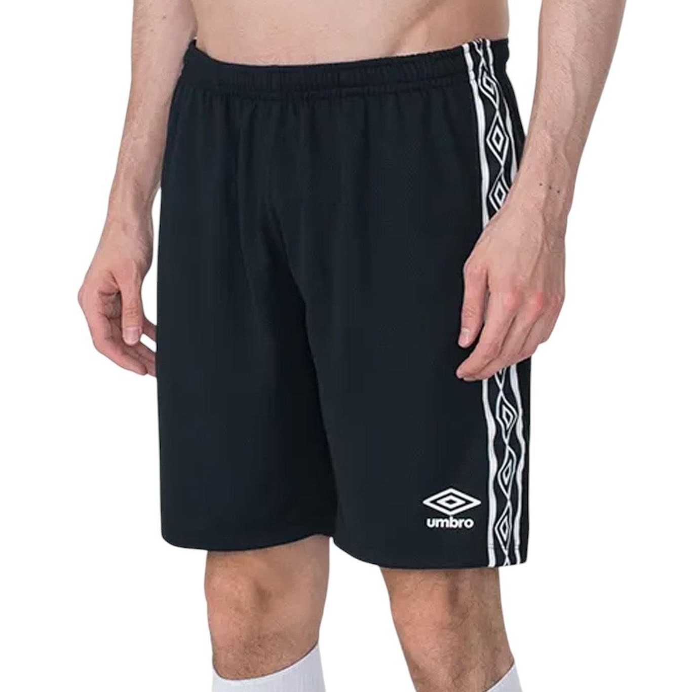 Bermuda Umbro Blend Tape - Masculina - Foto 1