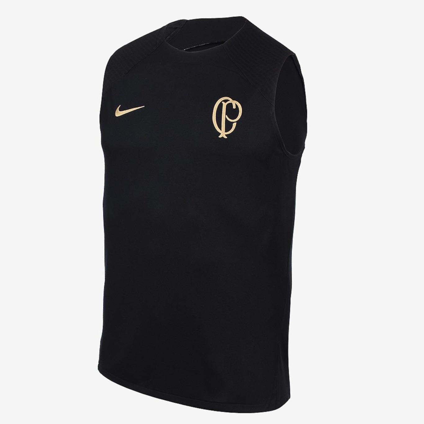 Camiseta Regata Nike Corinthians - Masculina - Foto 1