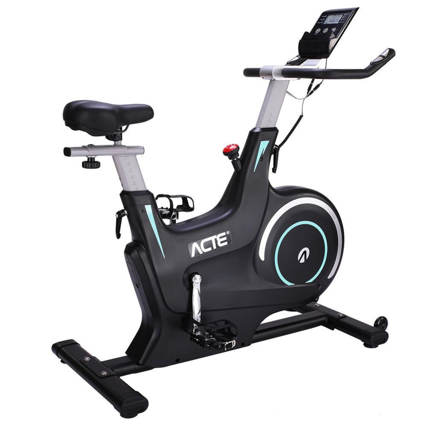 Bike Spinning Acte Sports Magnetic 11.0 E35 - Foto 4